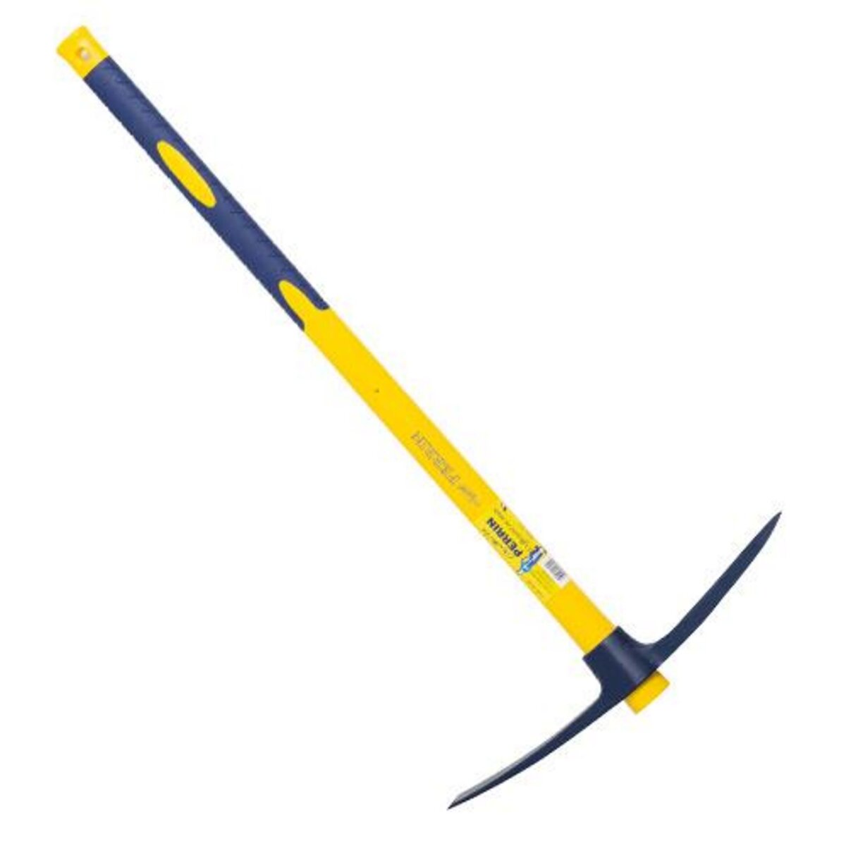 OUTILS PERRIN Pioche cantonnier 2 kg emmanchée manche composite