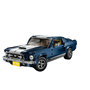 Voir la diapositive 2 : LEGO Jeu de construction LEGO Creator Expert Ford Mustang