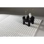 Voir la diapositive 4 : Paris Prix Tapis Imitation Fourrure  Novis  160x230cm Blanc