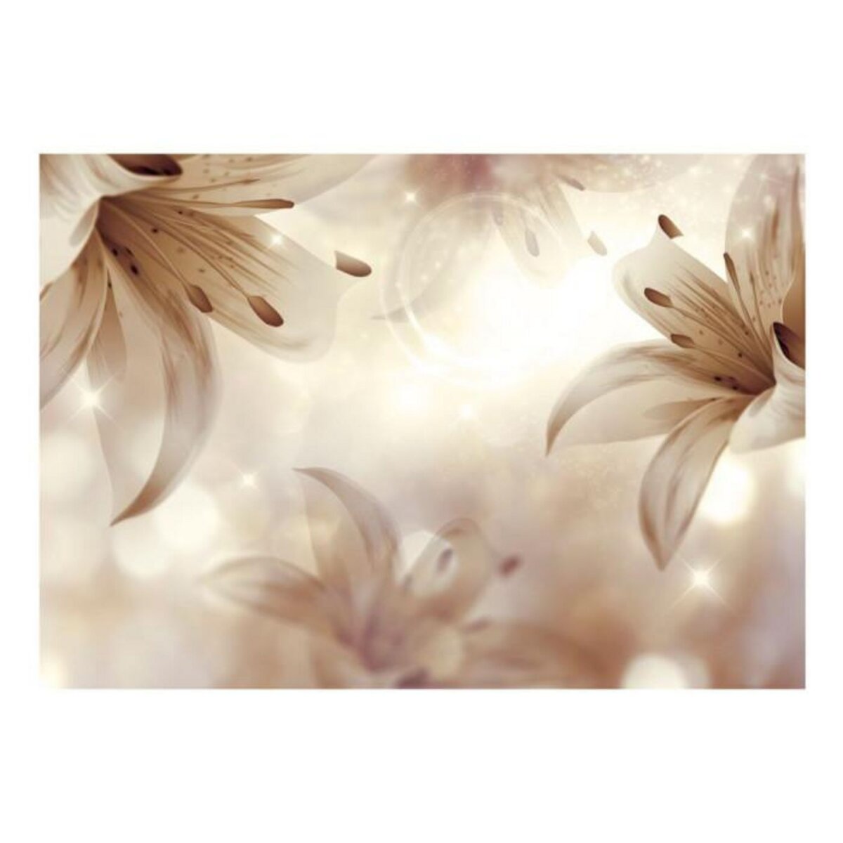 Paris Prix Papier Peint  Gentle Symphony