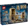 Voir la diapositive 2 : LEGO Set de construction LEGO Zamek Hogwart multicolore