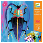 Djeco Activites Papier - Paper Bugs