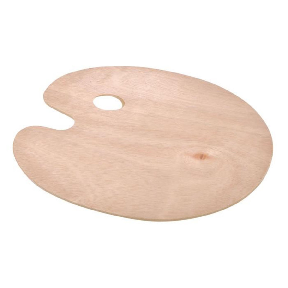 Paris Prix Palette de Peinture Bois  Renoir  25x30cm Naturel