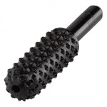 WOLFCRAFT 1 râpe de profilage cylindrique bombée Diam.12 mm WOLFCRAFT 2531000