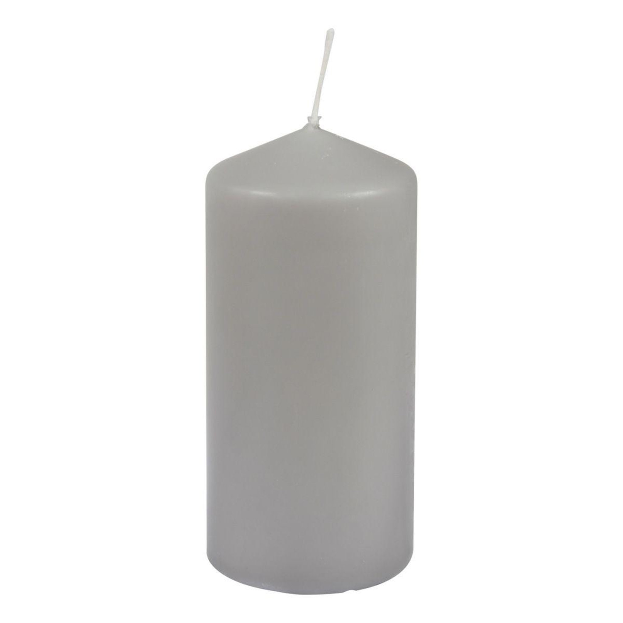 HOMEA Bougie Pilier Design  Essentiel  15cm Musc