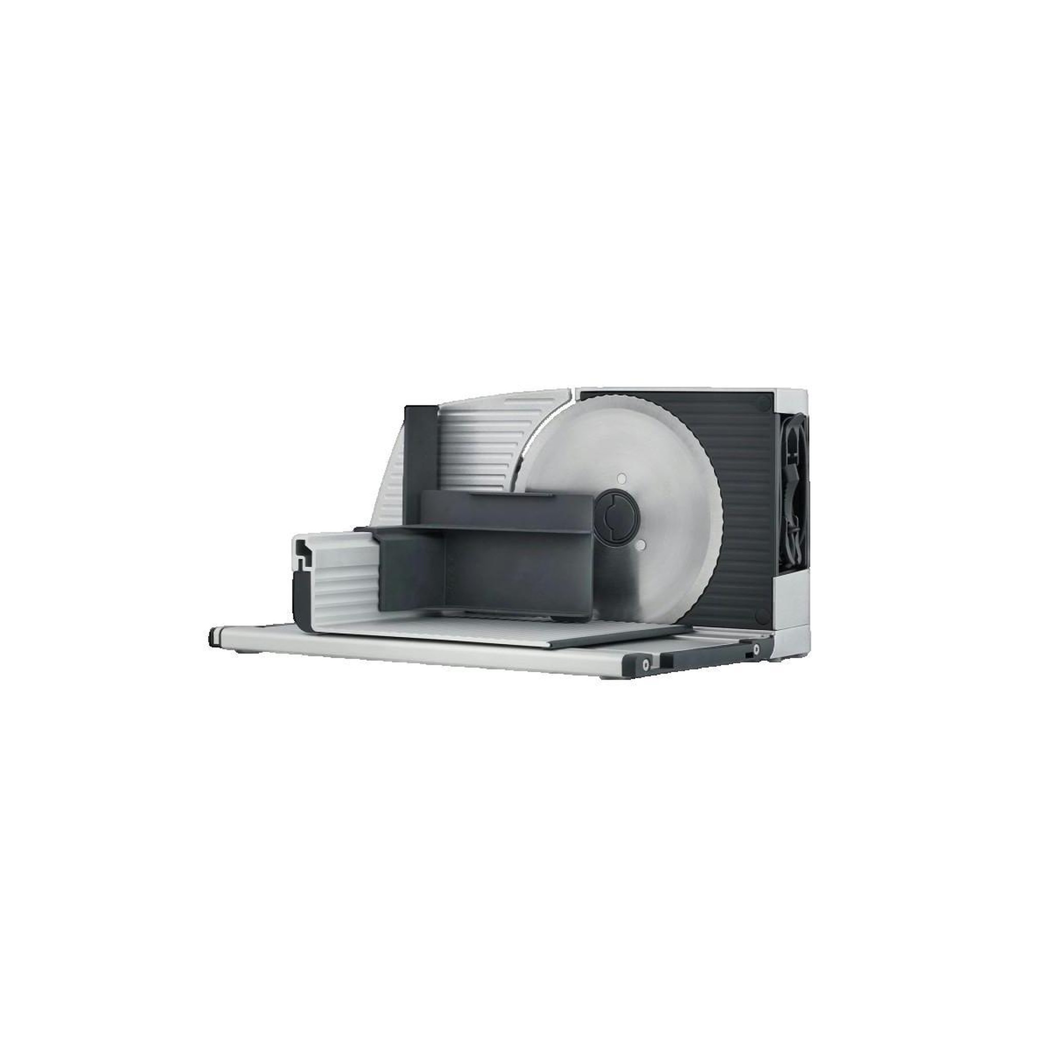 Voir la diapositive 3 : graef Trancheuse électrique Graef MYtiny compacte et pliable