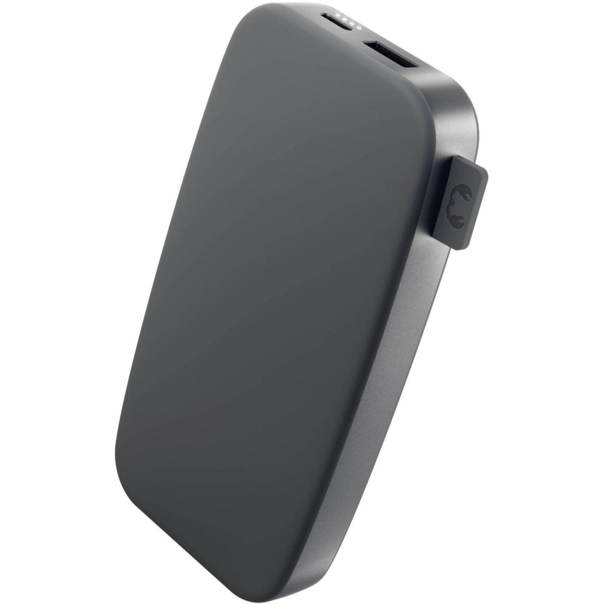 FRESH'N REBEL Batterie externe 12000mAh USB-C ultra-rapide 20W Gris