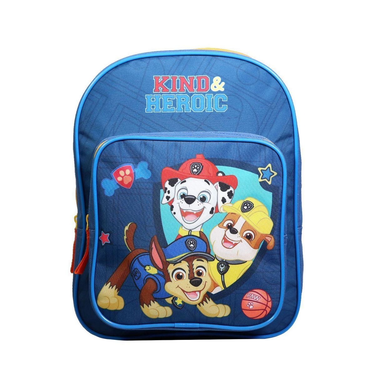 Bagtrotter BAGTROTTER Sac à dos 31 cm avec poche Pat'Patrouille Bleu