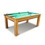 Voir la diapositive 3 : CONCEPT USINE Table multi-jeux ATLANTA