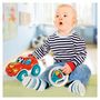 Voir la diapositive 4 : CLEMENTONI Clementoni Baby Charlie Drivable Car 56180