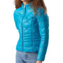 Voir la diapositive 1 : Vero Moda Doudoune Bleu Femme Vero Moda Soraya