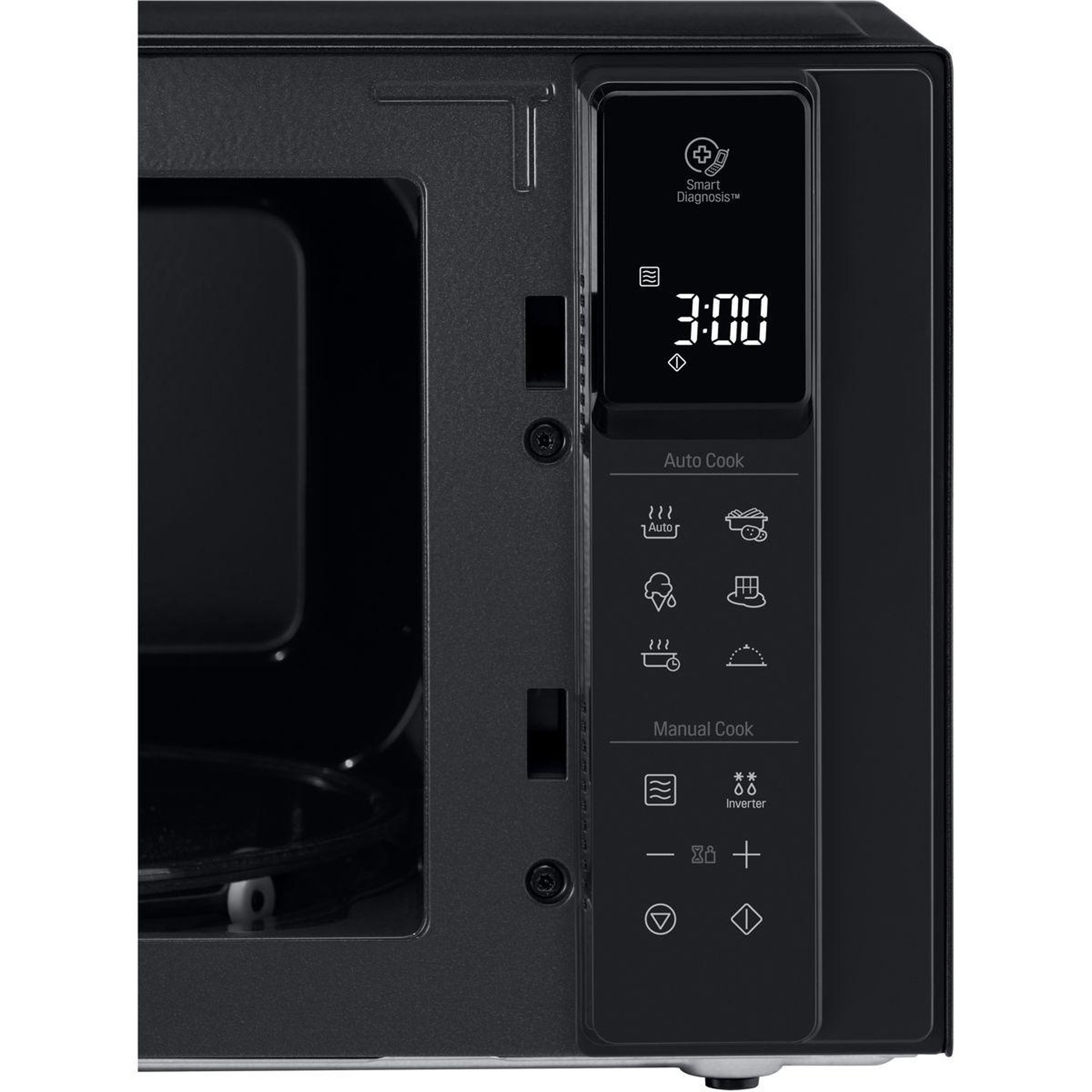 Voir la diapositive 5 : LG Micro ondes MS3295DDR NeoChef