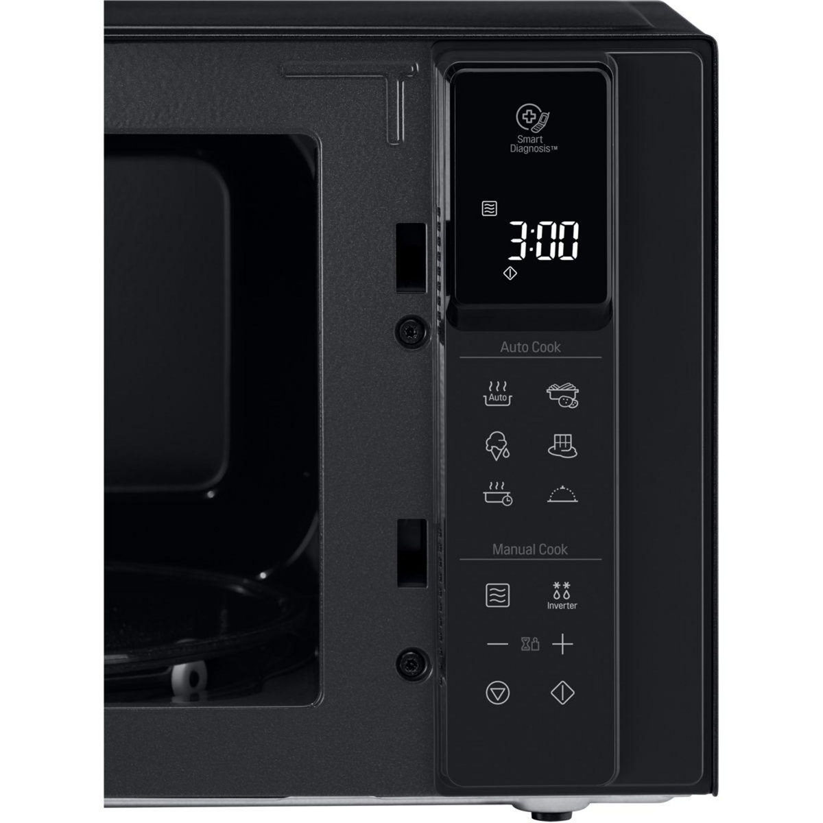 LG Micro ondes MS3295DDR NeoChef