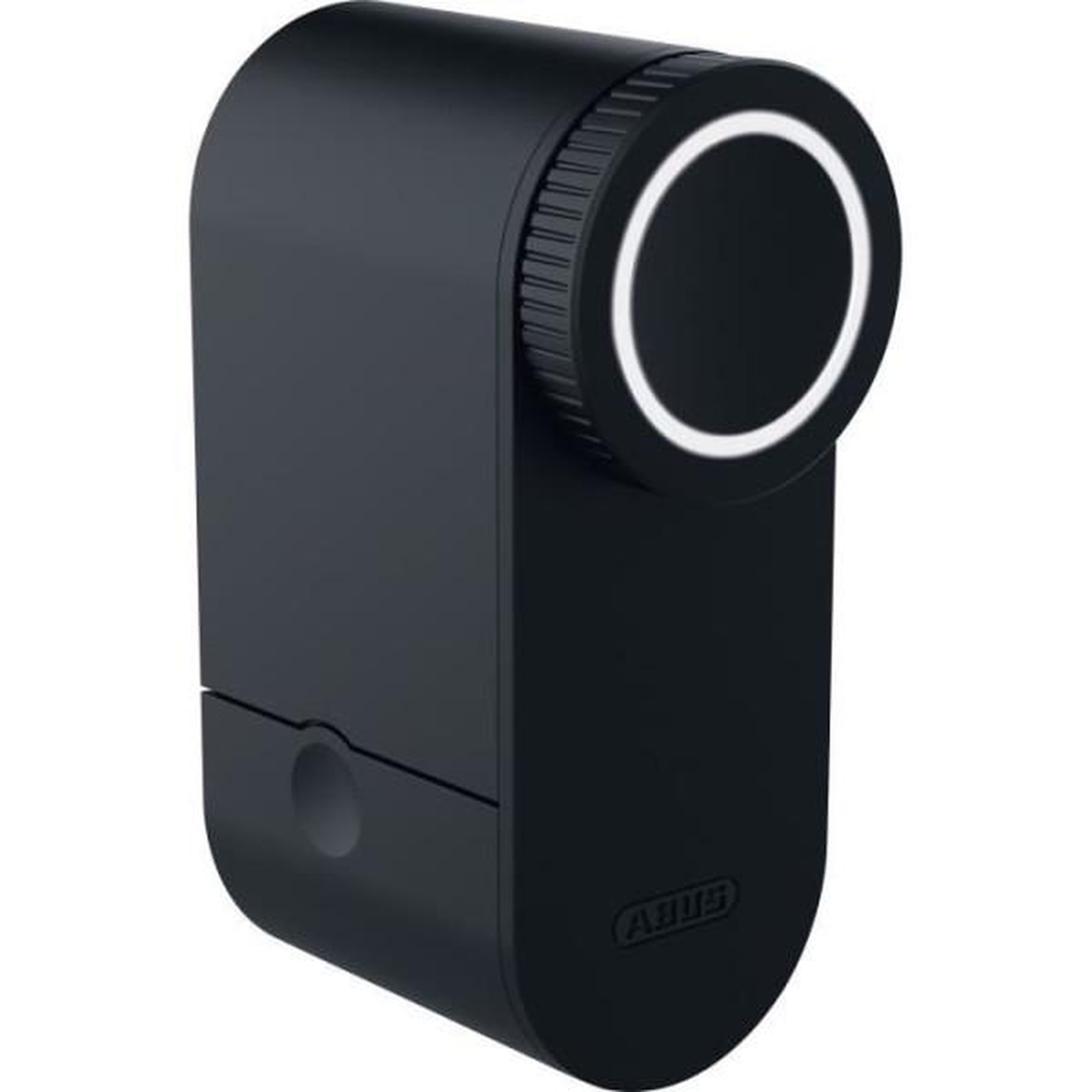 ABUS Serrure de porte Bluetooth - ABUS - LOXERIS One CFA4100 BK - Mécanisme intelligent - Noir - Partage d'acces