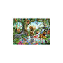 Voir la diapositive 2 : RAVENSBURGER Ravensburger - Jigsaw puzzle Adventures in the Jungle, 1000 pcs. 120006824
