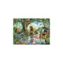 Voir la diapositive 2 : RAVENSBURGER Ravensburger - Jigsaw puzzle Adventures in the Jungle, 1000 pcs. 120006824