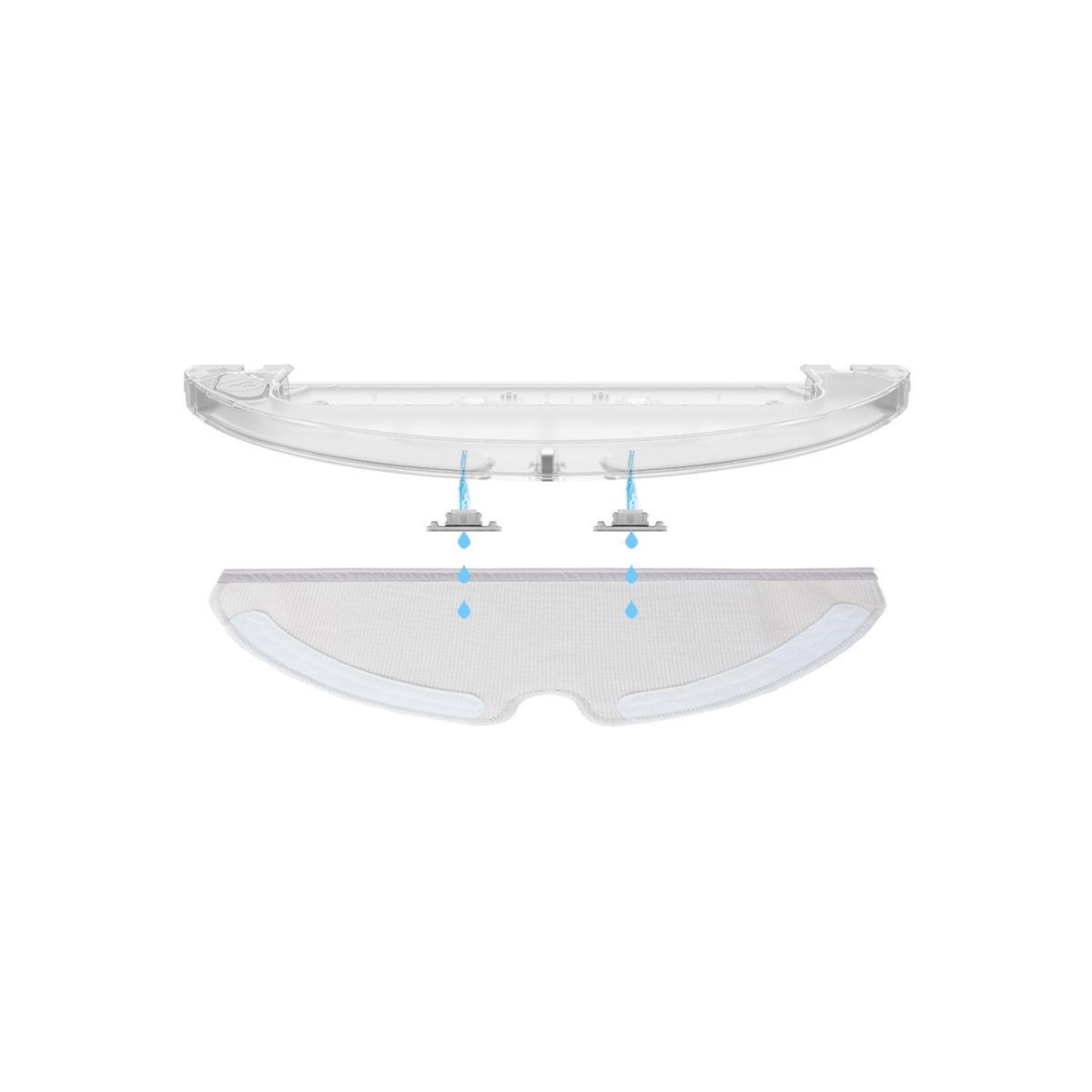 Voir la diapositive 2 : ROBOROCK Filtre 8.02.0063 brosse filtres robot s5 s6 e4