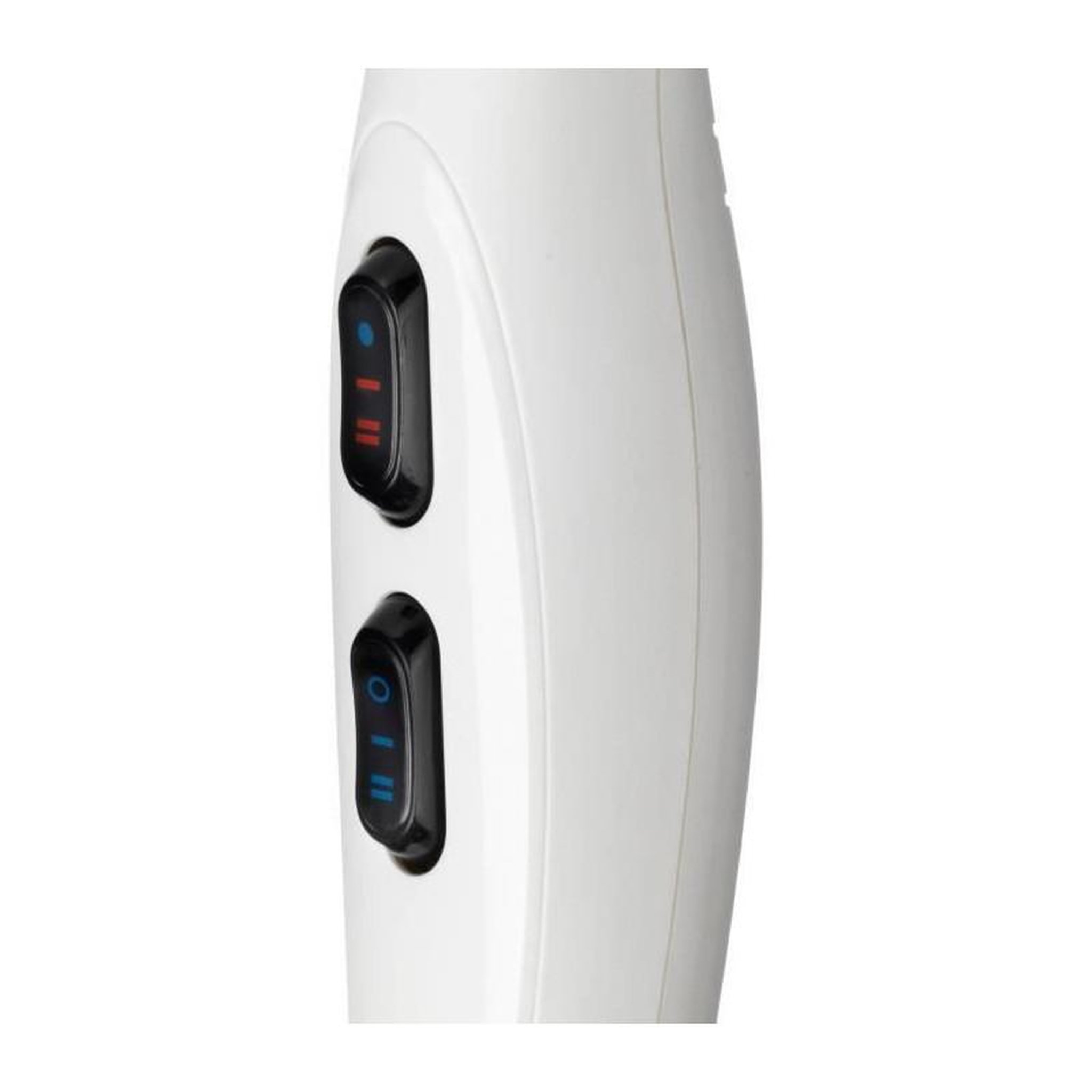 Voir la diapositive 5 : BABYLISS Sèche-cheveux 2000w blanc - 6704we