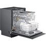 Voir la diapositive 5 : Samsung Lave vaisselle encastrable DW60BG850I00