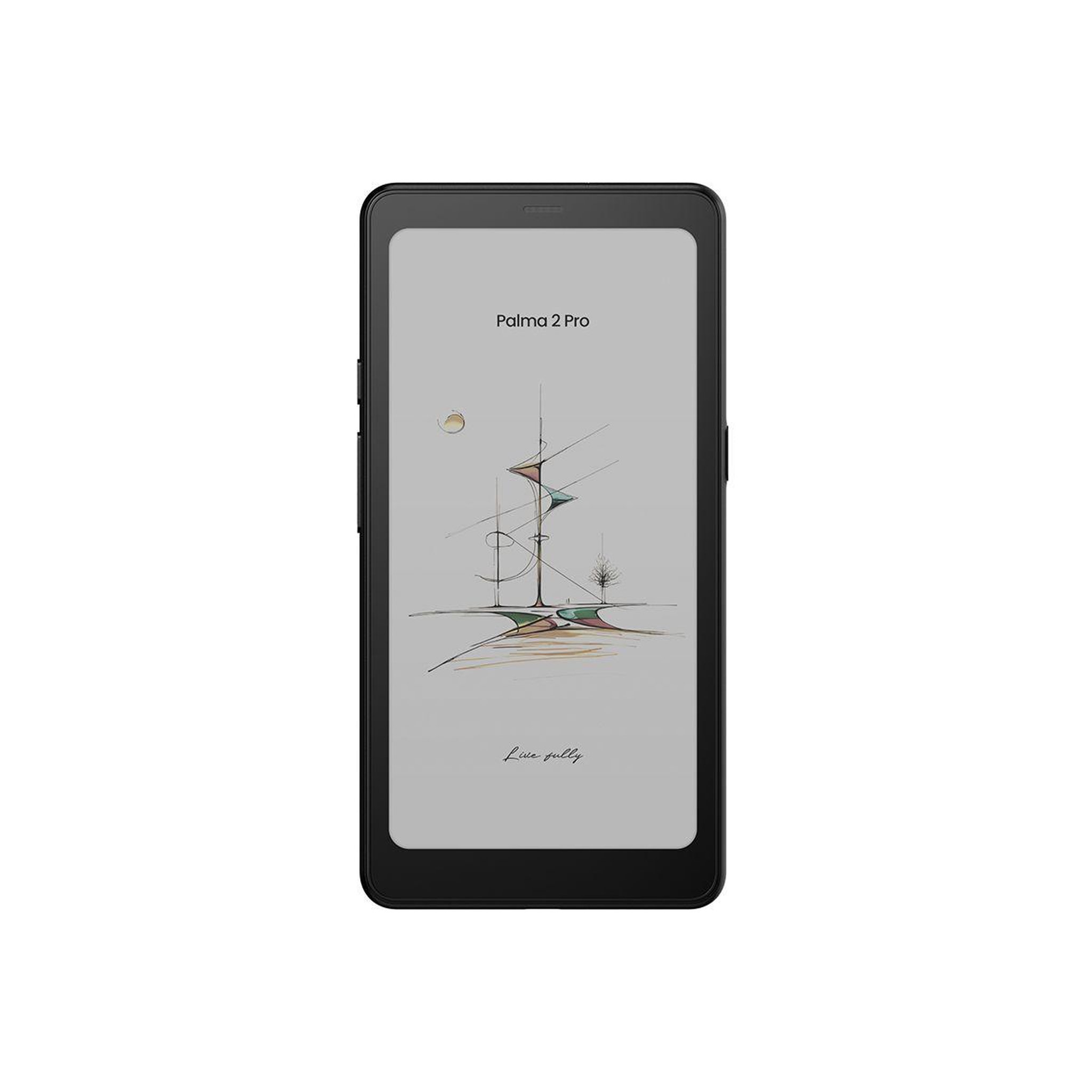 Voir la diapositive 2 : BOOX Liseuse ebook palma 2 pro noir