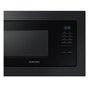 Voir la diapositive 3 : Samsung Micro-onde gril encastrable 20l 1100w noir - MG20A7013CB