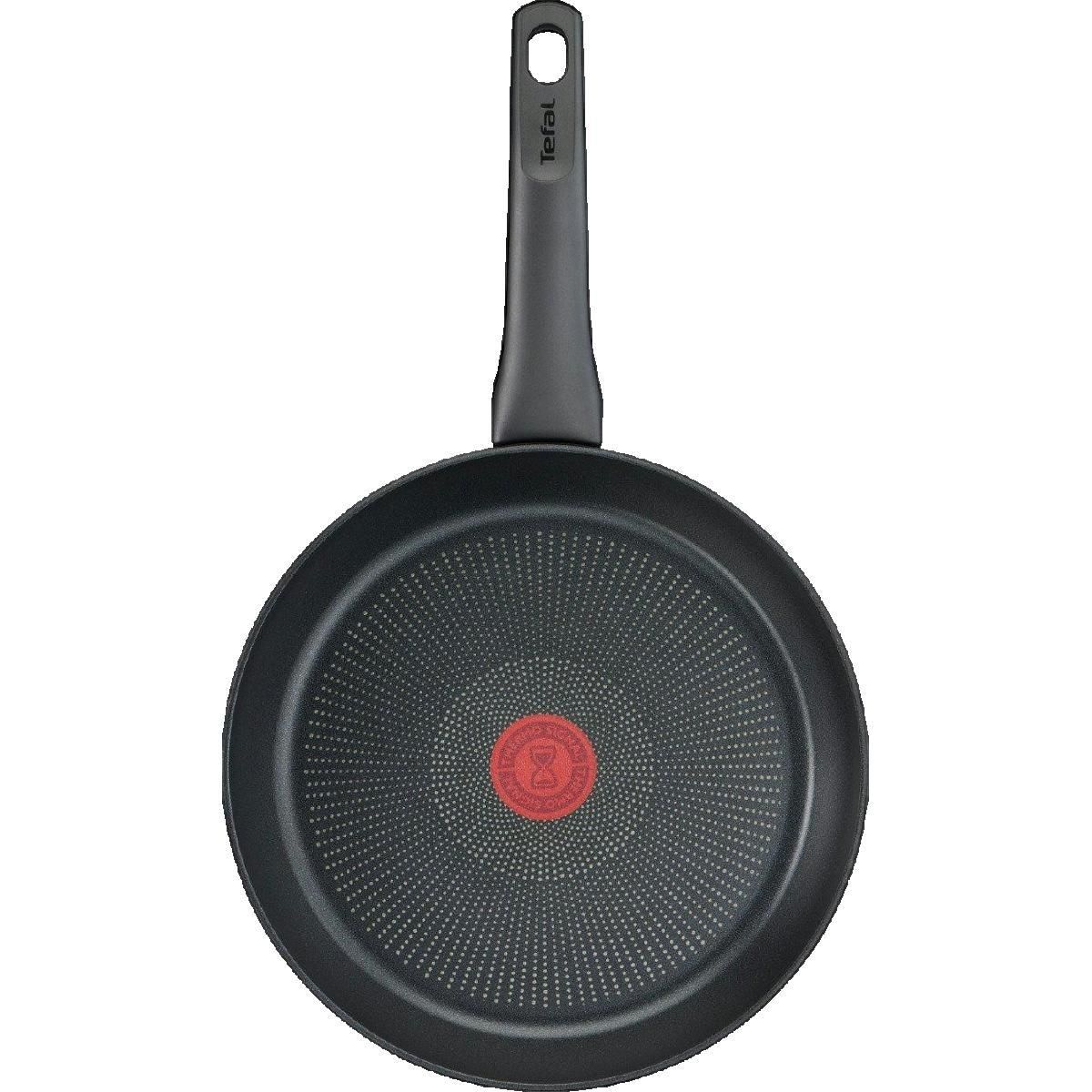 TEFAL Poêle Tefal Ultimate antiadhésive en titane 24 cm
