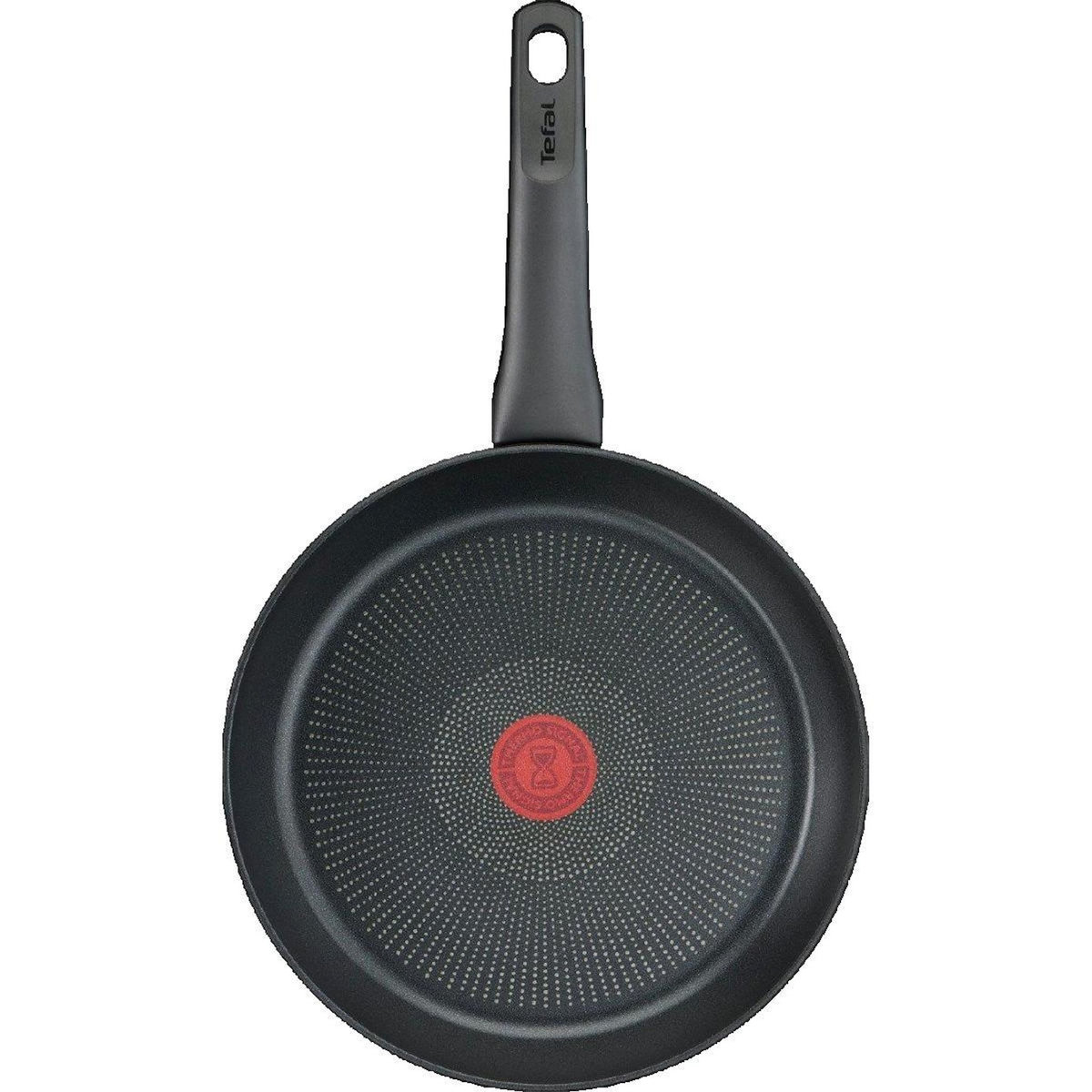 TEFAL Poêle Tefal Ultimate antiadhésive en titane 24 cm
