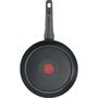 Voir la diapositive 3 : TEFAL Poêle Tefal Ultimate antiadhésive en titane 24 cm