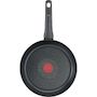 Voir la diapositive 3 : TEFAL Poêle Tefal Ultimate antiadhésive en titane 24 cm