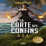 LA CARTE DES CONFINS TOME 3 , Reppelin Marie