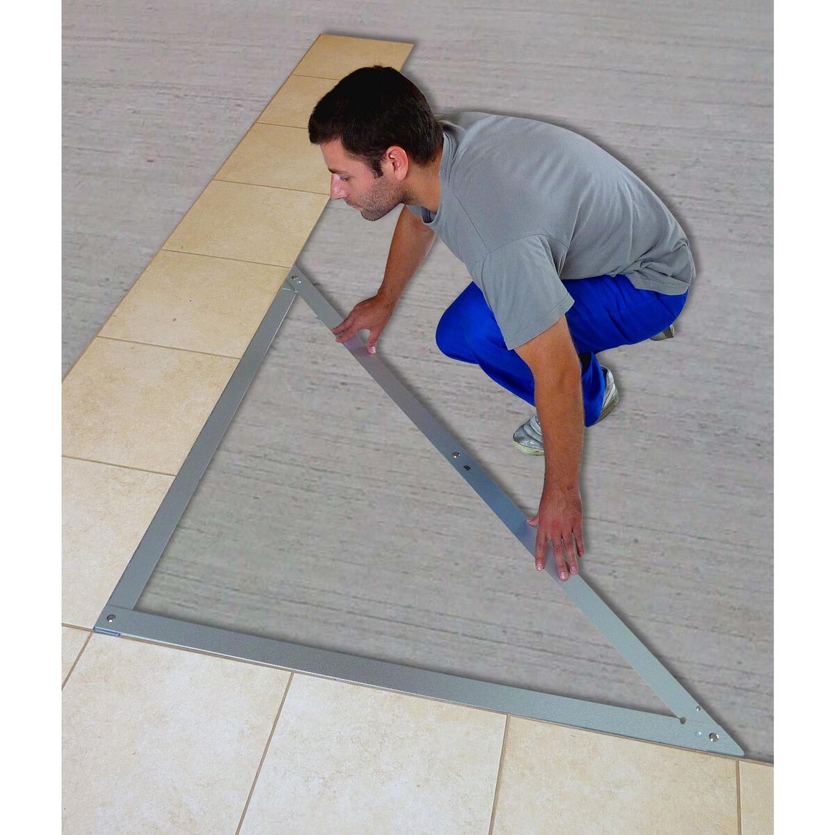 OUTIFRANCE Equerre dépliante professionnelle