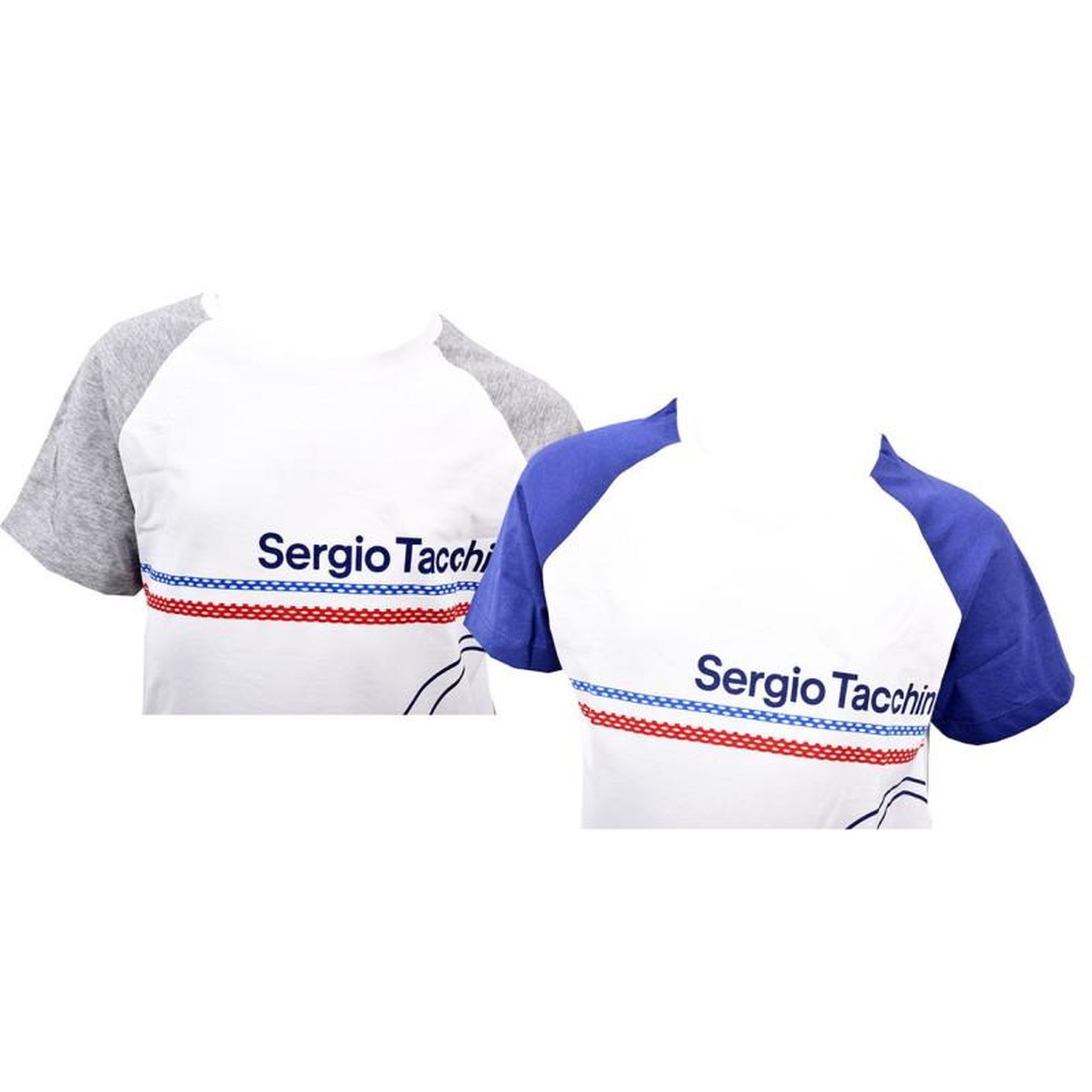 Voir la diapositive 3 : SERGIO TACCHINI Pyjama enfant SERGIO TACCHINI