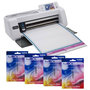 Voir la diapositive 3 : Brother Machine de découpe ScanNCut CM300 + 2 lames standard + 2 lames profondes