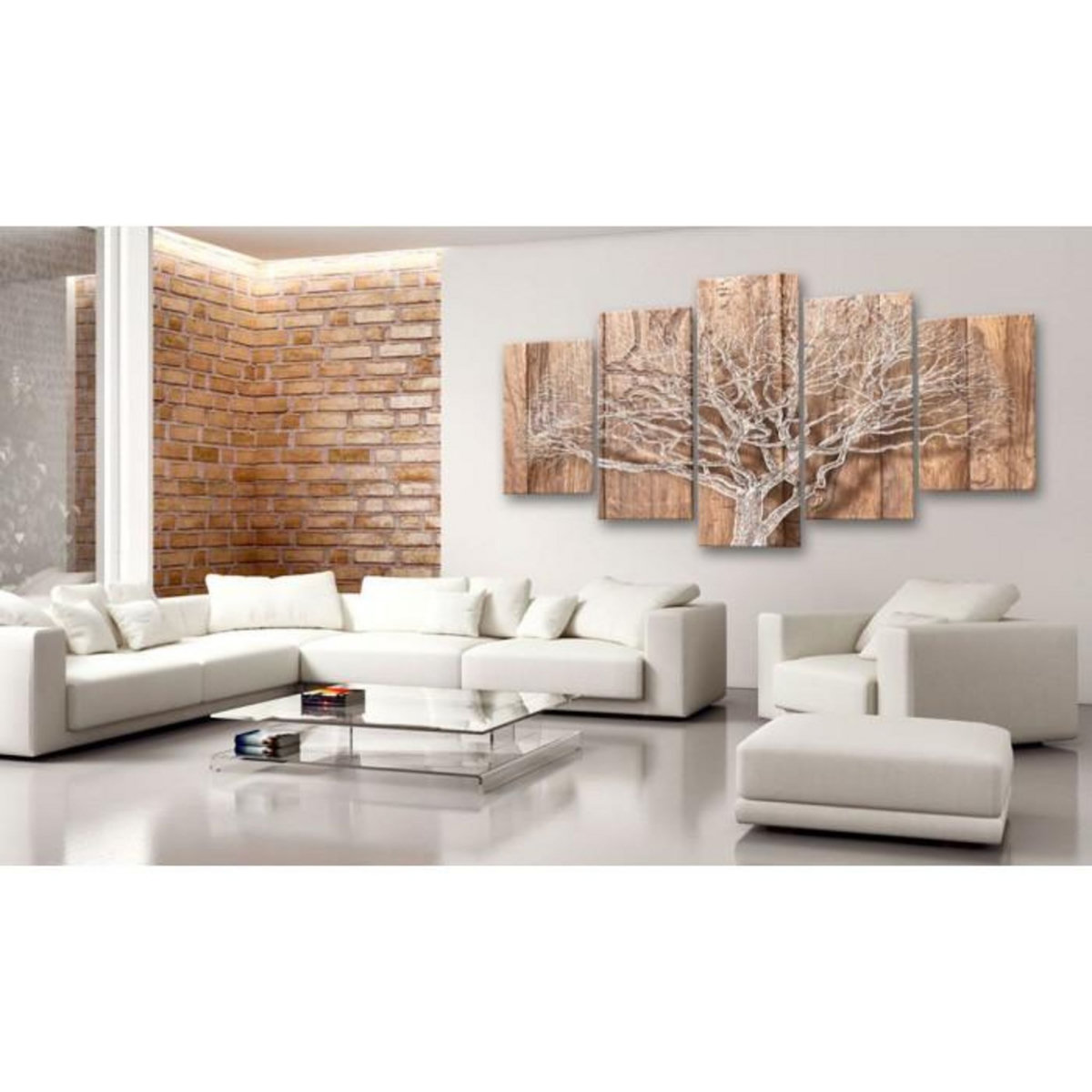 Paris Prix Tableau Imprimé  Histoire de l'arbre