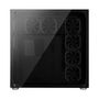 Voir la diapositive 5 : ABKONCORE ABKONCORE BOITIER PC R780 Sync - retro eclairage RGB - Noir - Verre trempe - Format E-ATX ABKO-RMS-780-SYNC