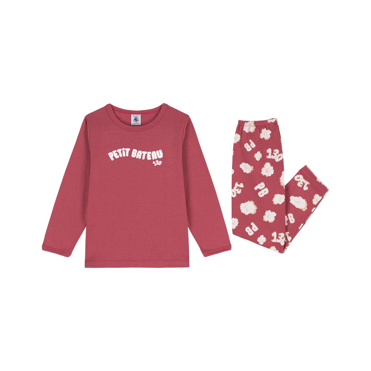 Pyjama petit bateau online pas cher