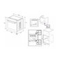 Voir la diapositive 5 : Beko Four intégrable multifonction 72l 60cm manuel - BBIE12100X