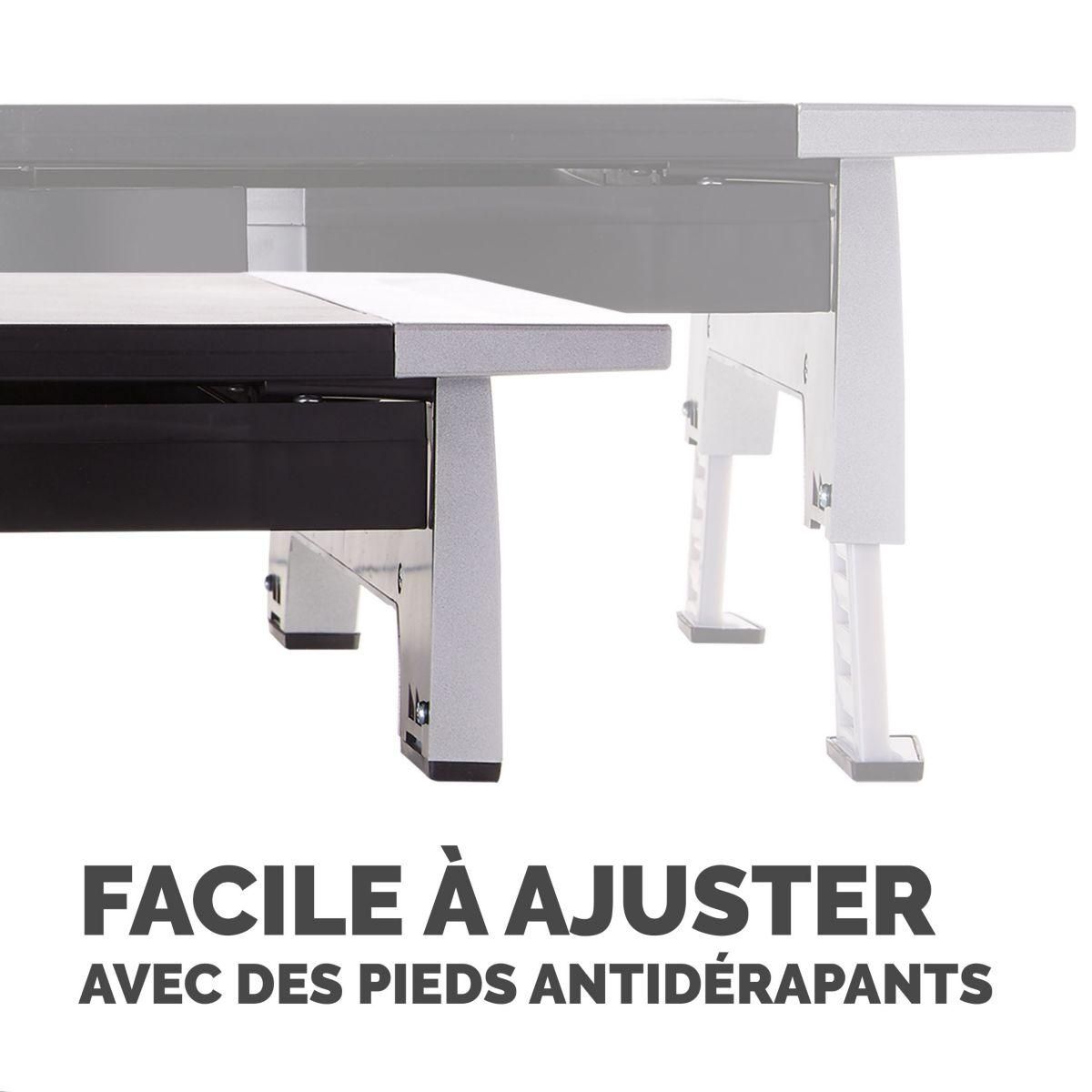 Fellowes SUPPORT moniteur réglable Standard office suite