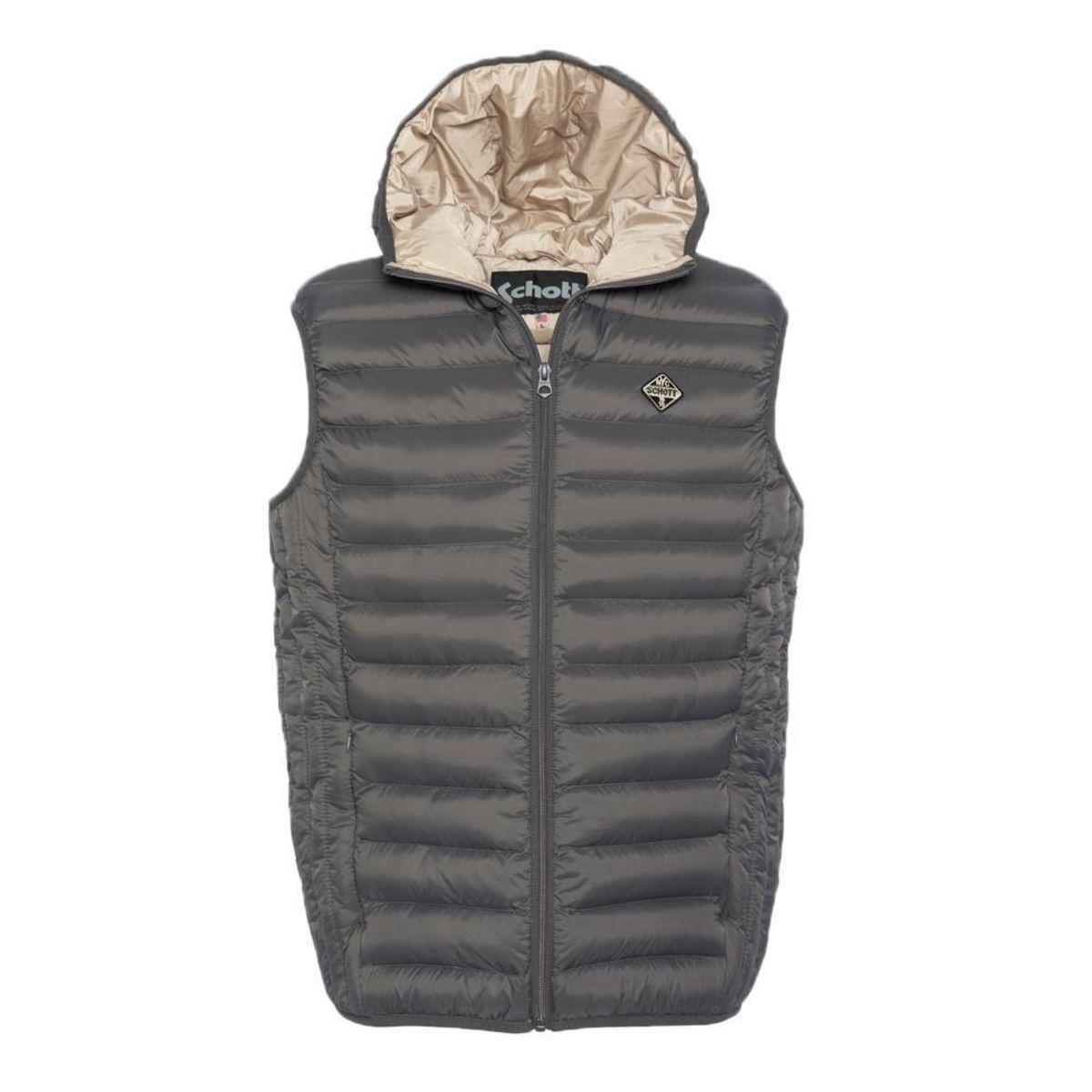 Schott Doudoune e Homme Schott 022