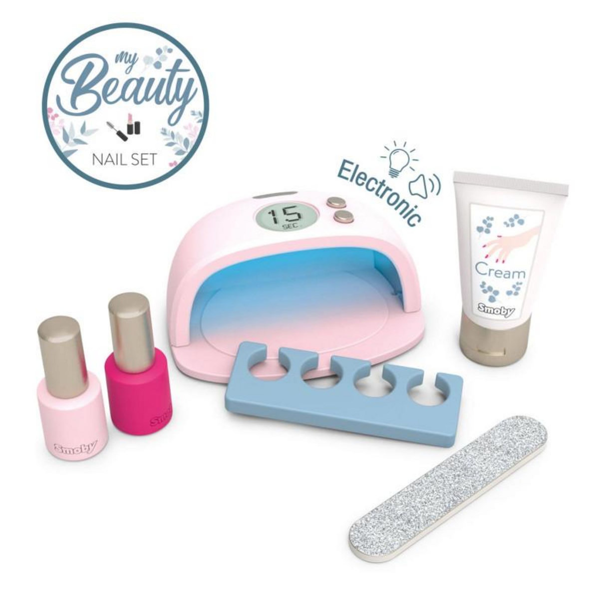 SMOBY Smoby My Beauty Nail Set, 6 pcs. 320149