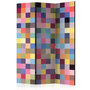 Voir la diapositive 1 : Paris Prix Paravent 3 Volets  Full Range of Colors  135x172cm