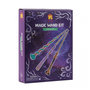 Voir la diapositive 1 : TIGER TRIBE Magic Wand Kit - Coffret Creatif Baguette magique