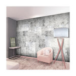 Paris Prix Papier Peint  Concrete : Grey City. Coloris disponibles : Multicolore