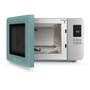 Voir la diapositive 2 : SMEG Micro ondes grill MOC01EGMEU