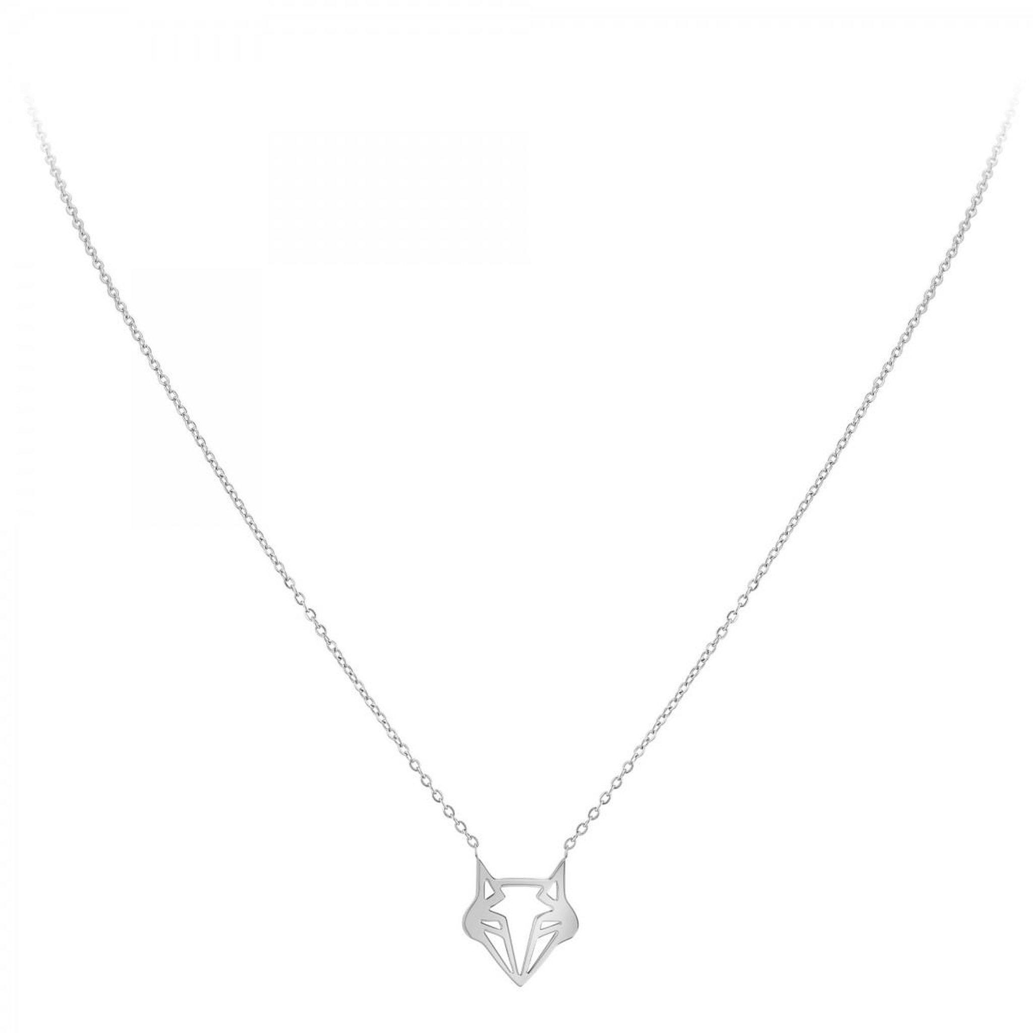 Voir la diapositive 3 : SC BOHEME Collier renard par SC Bohème