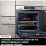 Voir la diapositive 4 : Samsung Four encastrable NV7B6799AAK Bespoke AI