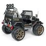 Voir la diapositive 2 : PEG PEREGO Véhicule 4X4 Gaucho XP 24 V - 2 places 