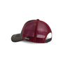 Voir la diapositive 4 : CAPSLAB Casquette Capslab Looney Tunes Bugs Bunny Gris Filet Rouge