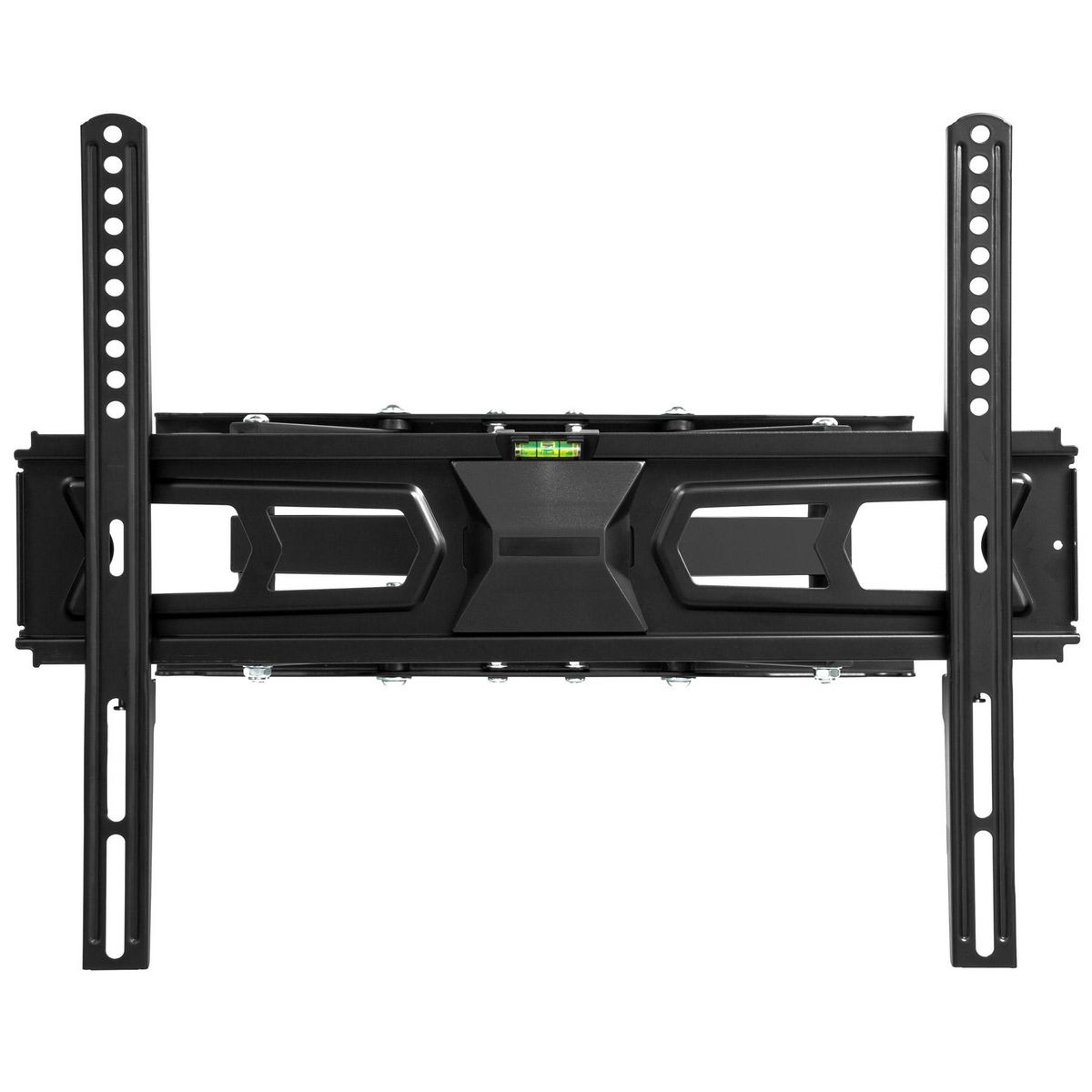 tectake Support mural TV 26 - 75  orientable et inclinable, VESA max.: 400x400, max. 60kg