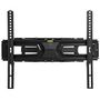 Voir la diapositive 3 : tectake Support mural TV 26 - 75  orientable et inclinable, VESA max.: 400x400, max. 60kg